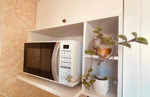 Simoes Lopes Apartamento | Studio central com Garagem