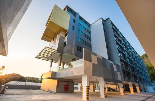 Kathu Villa | STUDIO CENTRAL HILLVIEW A901