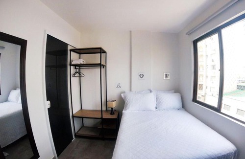 Centro Apartamento | Studio Central Maria Ziláh Master Collection