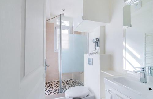 Combat Apartamento | Studio central Parc des Buttes-Chaumont