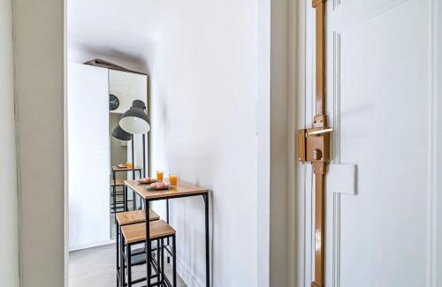 Combat Apartamento | Studio central Parc des Buttes-Chaumont