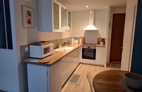 Macon Apartamento | Studio centre Macon place aux herbes