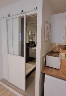 Macon Apartamento | Studio centre Macon place aux herbes