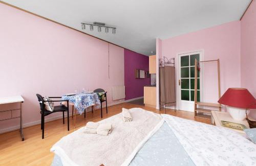 Saint-Girons Apartamento | Studio Centre Saint-Girons