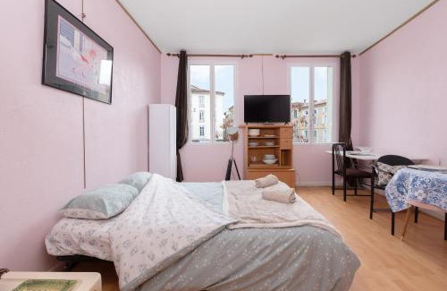Saint-Girons Apartamento | Studio Centre Saint-Girons