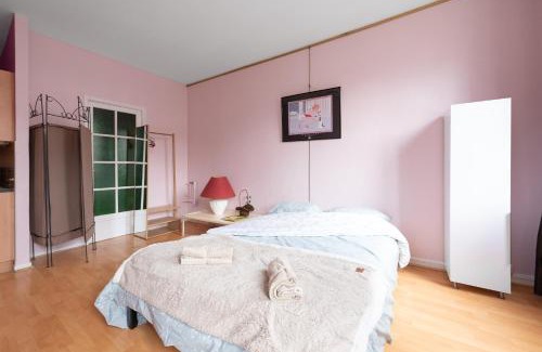 Saint-Girons Apartamento | Studio Centre Saint-Girons