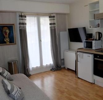 Valberg Apartamento | Studio - centre station