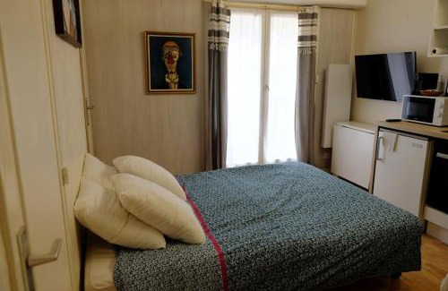 Valberg Apartamento | Studio - centre station