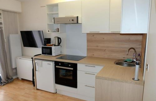 Valberg Apartamento | Studio - centre station