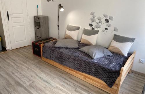 Soligny-la-Trappe Apartamento | Studio centre village Soligny la Trappe proche Mortagne au perche -Sanateflo -
