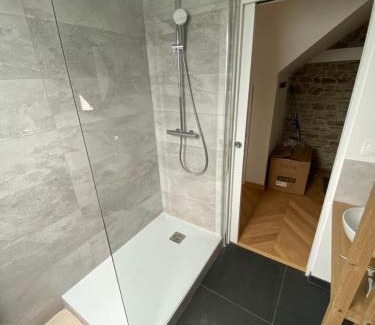 Dol-de-Bretagne Apartamento | Studio centre ville