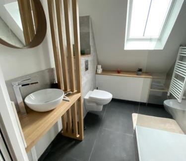 Dol-de-Bretagne Apartamento | Studio centre ville