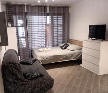 Castellane Apartamento | Studio Centre ville Castellane