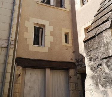 Chinon Apartamento | Studio Centre Ville Chinon