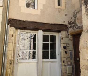 Chinon Apartamento | Studio Centre Ville Chinon
