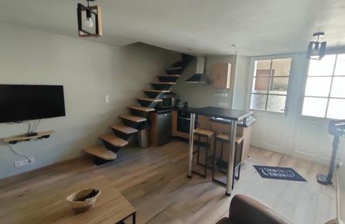 Chinon Apartamento | Studio Centre Ville Chinon