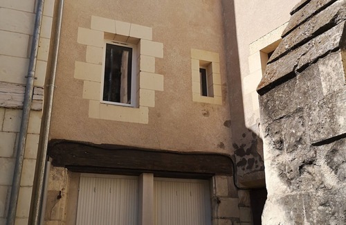 Chinon Apartamento | Studio centre ville