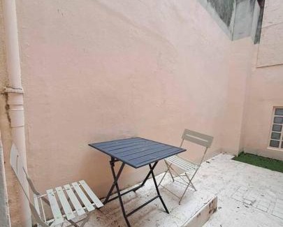Agen Apartamento | Studio - Centre Ville - Terrasse