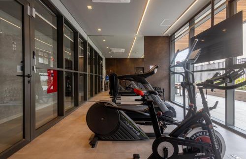 Santo Amaro Apartamento | Studio Chácara Santo Antônio I Metrô Brooklin I Shopping Morumbi e Market Place