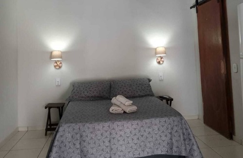 Chapada dos Guimaraes Apartamento | Studio Charmoso na Chapada, Perfeito Para Casal e a 800m do Coração da Cidade!