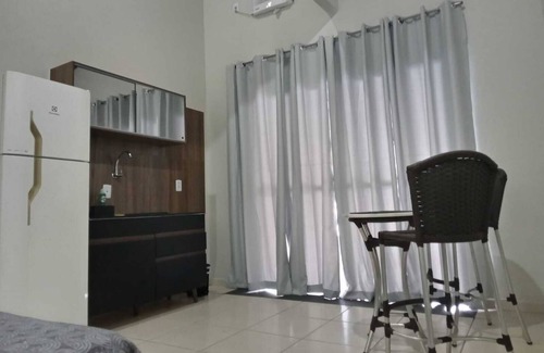 Chapada dos Guimaraes Apartamento | Studio Charmoso na Chapada, Perfeito Para Casal e a 800m do Coração da Cidade!