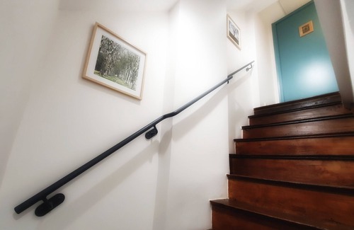 La Charite-sur-Loire Apartamento | Estudio-Panorámico-Baño con bañera-Vista a lugar emblemático