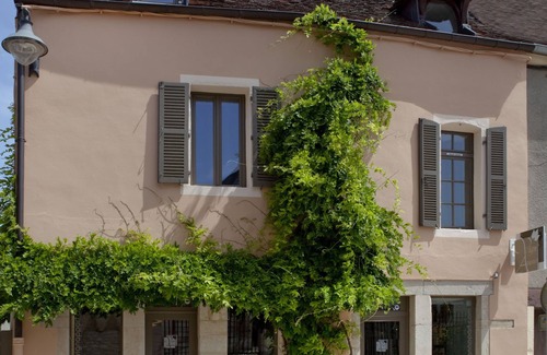 Nuits-Saint-Georges Apartamento | Vougeot-Estudio-Diseñador-Baño Privado
