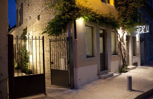Nuits-Saint-Georges Apartamento | Vougeot-Estudio-Diseñador-Baño Privado