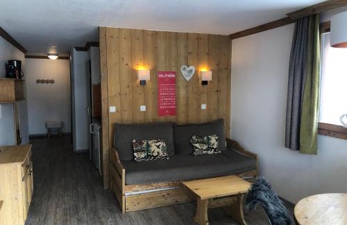 Val-d'Isere Apartamento | Studio Chalets de Solaise