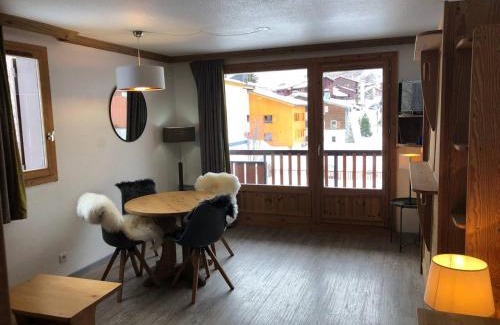 Val-d'Isere Apartamento | Studio Chalets de Solaise