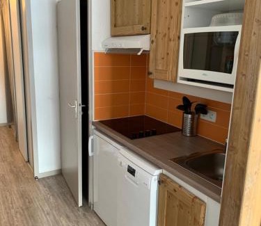 Val-d'Isere Apartamento | Studio Chalets de Solaise