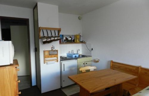 Le Pleynet Apartamento | Studio chaleureux à 300m des pistes avec parking gratuit - FR-1-557A-33