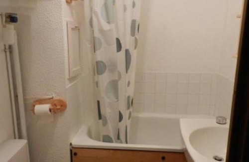 Le Pleynet Apartamento | Studio chaleureux à 300m des pistes avec parking gratuit - FR-1-557A-33