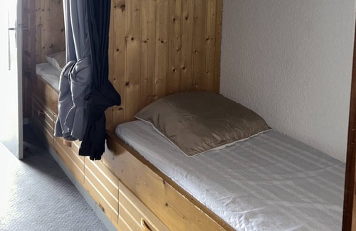 Eaux-Bonnes Apartamento | Studio Chaleureux à 10 Mètres du Pied des Pistes Gourette