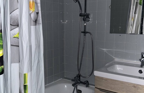 Eaux-Bonnes Apartamento | Studio Chaleureux à 10 Mètres du Pied des Pistes Gourette