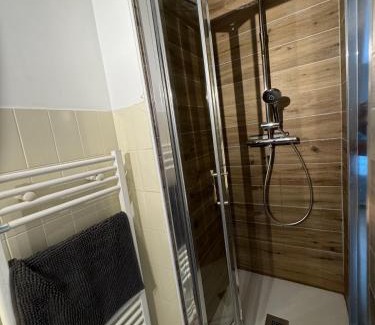 Orcieres-Merlette Apartamento | Studio chaleureux et lumineux
