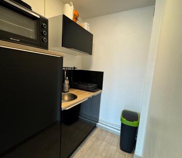 Orcieres-Merlette Apartamento | Studio chaleureux et lumineux