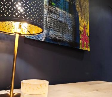 Pont-sur-Seine Apartamento | Studio Chaleureux