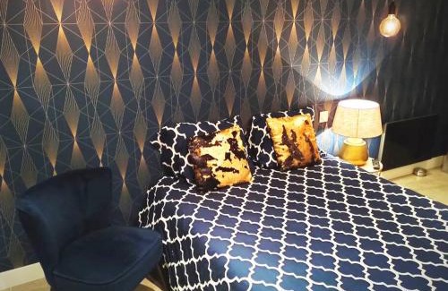 Pont-sur-Seine Apartamento | Studio Chaleureux