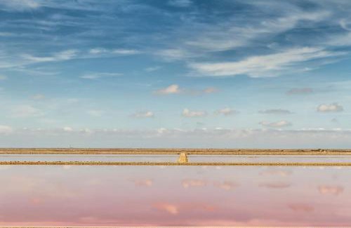 Salin-de-Giraud Apartamento | Studio Chaleureux niché au cœur des Salins