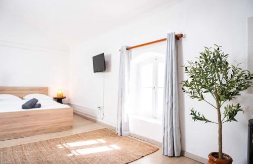 Salin-de-Giraud Apartamento | Studio Chaleureux niché au cœur des Salins