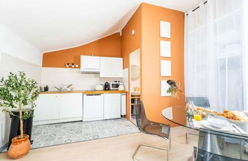 Salin-de-Giraud Apartamento | Studio Chaleureux niché au cœur des Salins