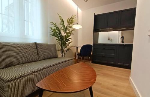 Gaztambide Apartamento | Studio Chamberí