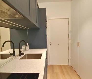 Gaztambide Apartamento | Studio Chamberí