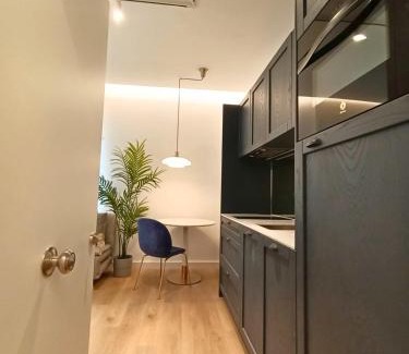 Gaztambide Apartamento | Studio Chamberí
