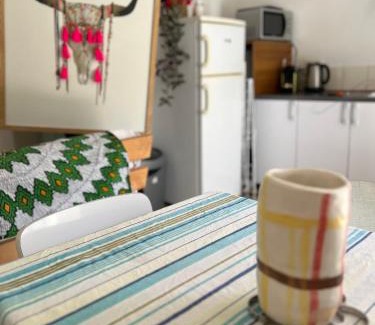 La Bastidonne Apartamento | Studio Chambre voutée en Provence