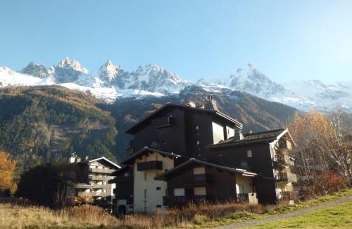 Chamonix City Centre Apartamento | Studio Chamonix, 4 Pers, Proche Pistes, Balcon, Parking, Animaux Admis - FR-1-517-32