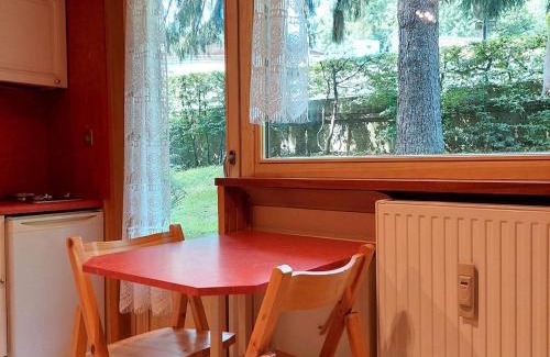 Chamonix City Centre Apartamento | Studio Chamonix rénové, proche centre et télécabine, animaux admis, parking - FR-1-517-3