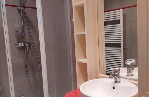 Chamonix City Centre Apartamento | Studio Chamonix rénové, proche centre et télécabine, animaux admis, parking - FR-1-517-3