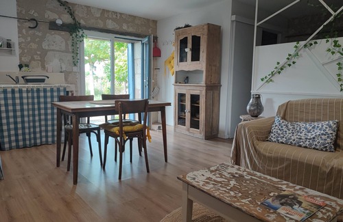 Longue-Jumelles Apartamento | Studio "champêtre Écolo "